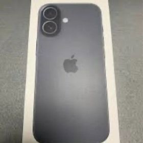 iPhone17 256GB ブラック