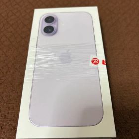 Apple iPhone 17 本体 パープル