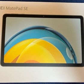 【一度使用】HUAWEI MatePad SE 10.4inch
