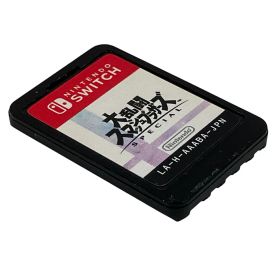 【中古】 Nintendo Switch ソフト 大乱闘スマッシュブラザーズSPECIAL スマブラSP スイッチ ゲーム F10733877