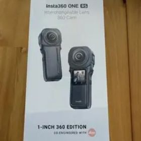 Insta360 ONE RS 1インチ 360度版 CINRSGP/D