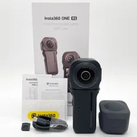 ★ Insta360 ONE RS 1インチ 360度版 CINRSGP/D