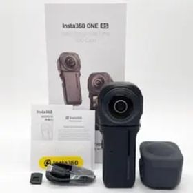 ★ Insta360 ONE RS 1インチ 360度版 CINRSGP/D
