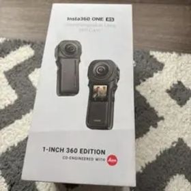 Insta360 ONE RS 1インチ 360エディション