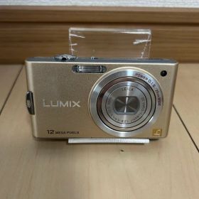 Panasonic LUMIX DMC-FX60 ゴールド