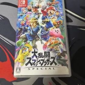 大乱闘スマッシュブラザーズ SPECIAL