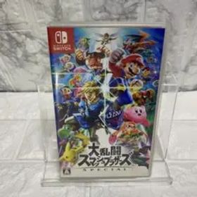 大乱闘スマッシュブラザーズ SPECIAL