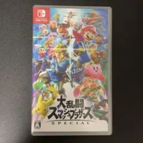 Switch 大乱闘スマッシュブラザーズ SPECIAL
