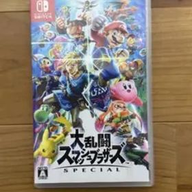 大乱闘スマッシュブラザーズ SPECIAL
