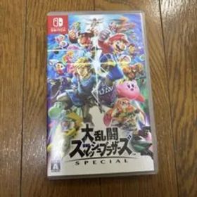 Switch 大乱闘スマッシュブラザーズ SPECIAL