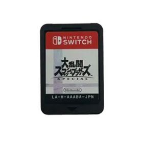 Nintendo 任天堂 スイッチ 大乱闘スマッシュブラザーズ SPECIAL ゲームソフト 【中古】 52512K55