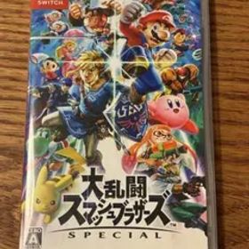 大乱闘スマッシュブラザーズ SPECIAL