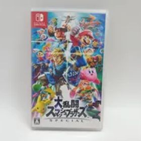 SWITCHソフト 大乱闘スマッシュブラザーズ SPECIAL [GG0145-231]