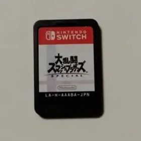 大乱闘スマッシュブラザーズ SPECIAL 美品 Switch