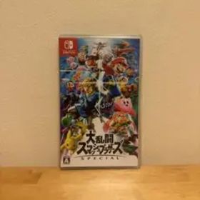 switch 大乱闘スマッシュブラザーズ SPECIAL