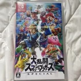 大乱闘スマッシュブラザーズ SPECIAL