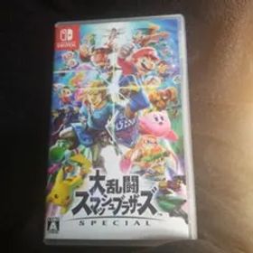 大乱闘スマッシュブラザーズ SPECIAL