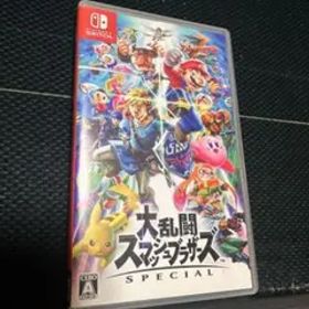 大乱闘スマッシュブラザーズ SPECIAL