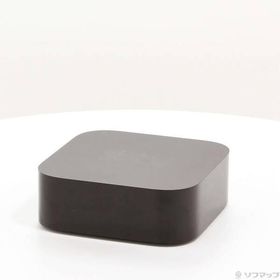 〔中古〕Apple(アップル) Apple TV 4K 32GB MQD22J／A〔297-ud〕