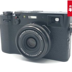 【中古】 【並品】 フジフイルム X100V ブラック