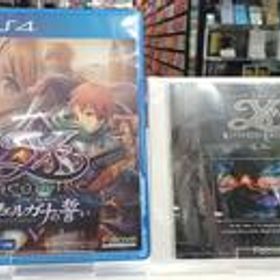 イース・メモワール -フェルガナの誓い- PLJM-17353 日本ファルコム