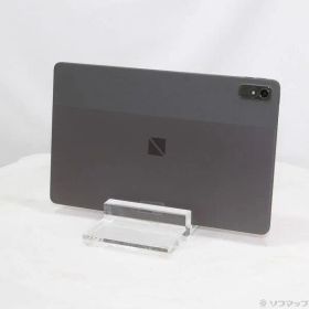 〔中古品〕 LAVIE Tab T11 T1175／FAS 128GB ストームグレー PCT1175FAS Wi-Fi【305】