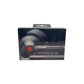 NOTHING◆未開封/イヤホン/NOTHING EAR (A)/ノイズキャンセリング