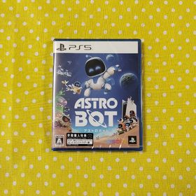 ソニー(SONY)の【新品未開封】アストロボット ps5(家庭用ゲームソフト)