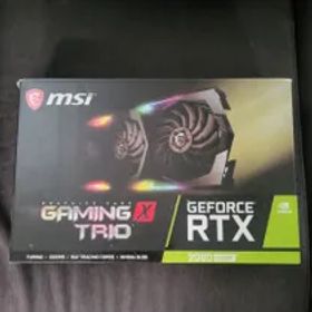 rtx 2080 スーパーグラフィックスカード