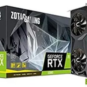 【中古】 ZOTAC GAMING GeForce RTX 2080 8GB GDDR6 Twin Fan グラフィックスボード VD6823 ZTRTX2080-8GGDR6
