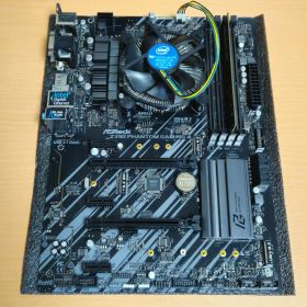 Core i7 9700K+ASRock Z390+8GB [動作確認済み]