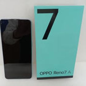 スマートフォン OPPO RENO7 A A2010P OPPO