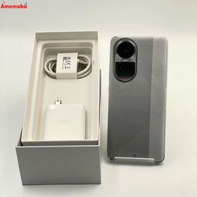 OPPO Reno10 Pro 5G 256GB グロッシーパープル A302OP SoftBank