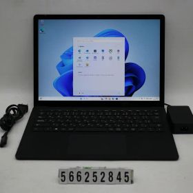 Microsoft Surface Laptop 3 256GB Core i5 1035G7 1.2GHz/16GB/256GB/(2256x1504) タッチパネル/Win11 キー文字消えあり【中古】【20251118】