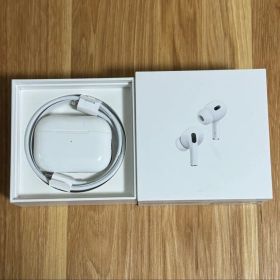 <限定値下中>【動作確認済】AirPods Pro 第2世代【美品】