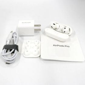 中古 Apple AirPods Pro 第2世代 MTJV3J/A（USB-C）ワイヤレスイヤホン mtjv3j-a 【可(C)】