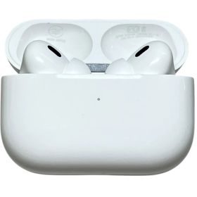 Apple (アップル) Air Pods Pro 第2世代 エアポッズ プロ ワイヤレスイヤホン ノイズキャンセリング MQD83J/A ホワイト 家電/006