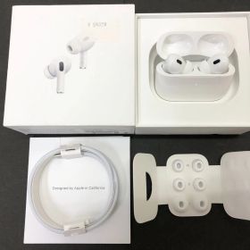 A）AirPods Pro (第2世代) MTJV3J/A