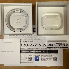 AirPods Pro（第2世代） MTJV3J/A USB-C/MagSafe