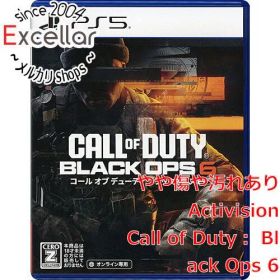[bn:1] Call of Duty： Black Ops 6(コール オブ デューティ ブラックオプス 6) PS5