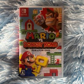 マリオvs.ドンキーコング Nintendo Switch