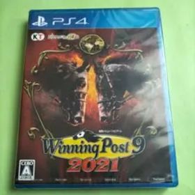 【新品】ウイニングポスト9 2021