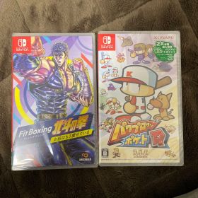 Fit Boxing 北斗の拳 & パワプロクンポケットR