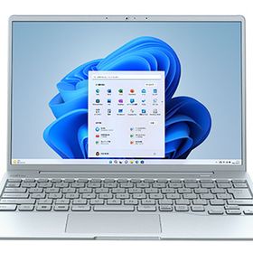 富士通 FMV LIFEBOOK CH75/G3 FMVC75G3L [クラウドブルー]