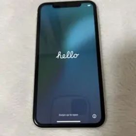Apple iPhone 11 ホワイト 本体