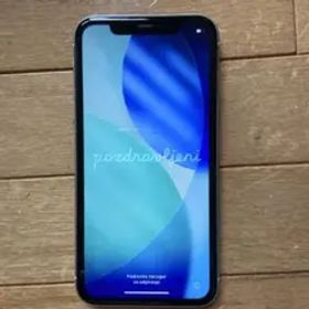 美品 Apple iPhone 11 ホワイト 本体 128G