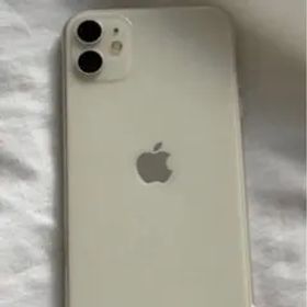 Apple iPhone 11 ホワイト 本体 128GB