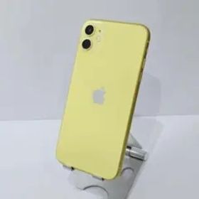 50 iPhone11 イエロー SIMフリー