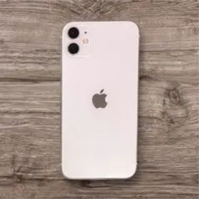 Apple iPhone 11 ホワイト 本体