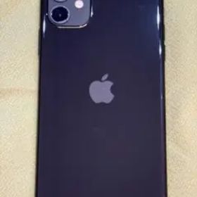 【美品】 iPhone 11 ブラック 128G本体
